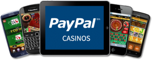 paypal mobile casinos